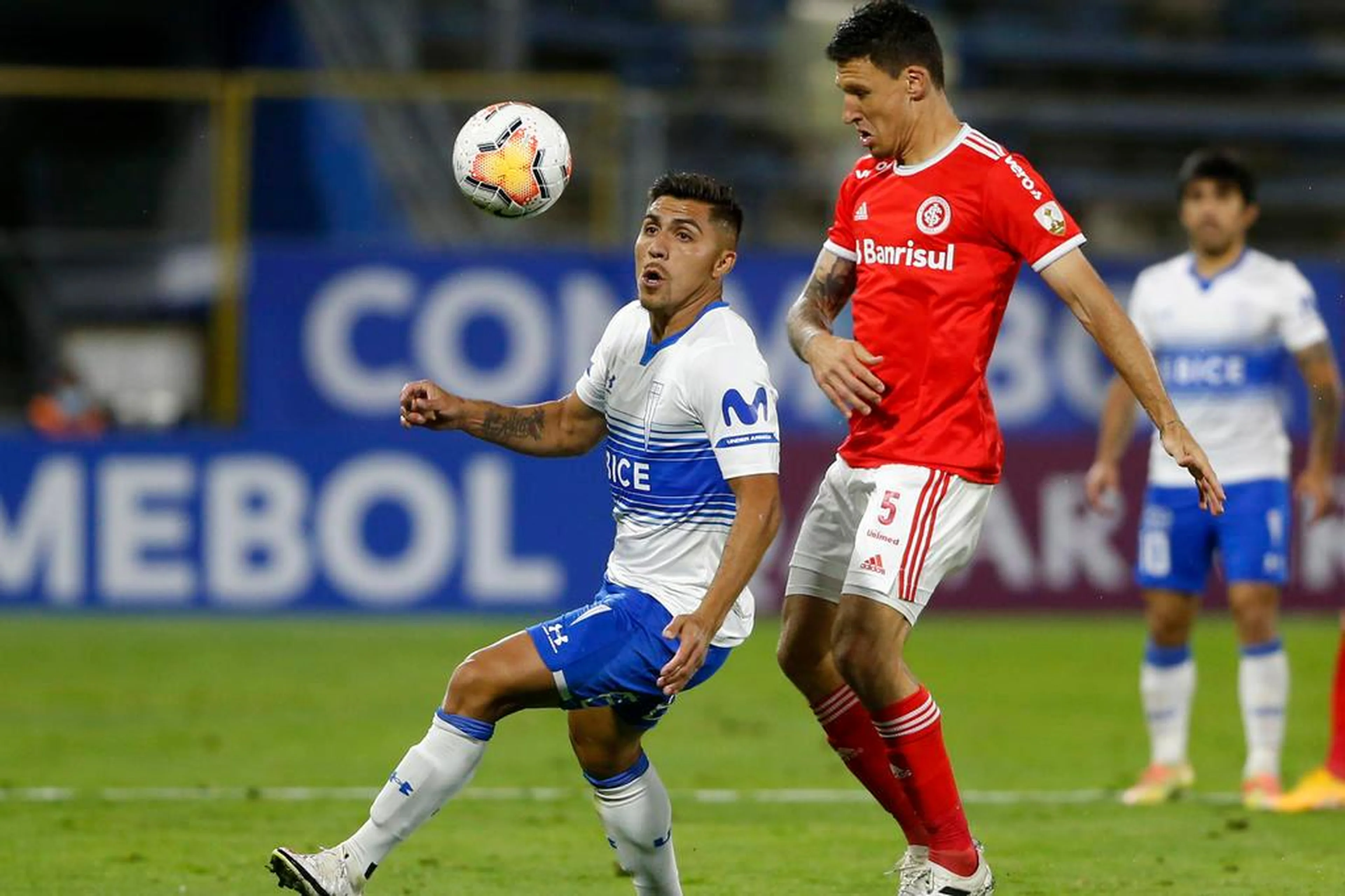 Staff Images/Conmebol/Divulgação