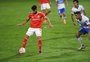 Inter tem dúvida no ataque e reforço no meio-campo para jogo contra o Coritiba 