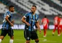 Diego Souza vê Grêmio superior ao América, e lamenta pênalti perdido por Robinho: "Só erra quem bate"