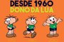 Turma da Mônica: Cebolinha completa 60 anos neste sábado<!-- NICAID(14624215) -->