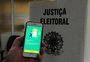 Mais de 667 mil eleitores justificaram ausência pelo aplicativo e-Título, diz TSE