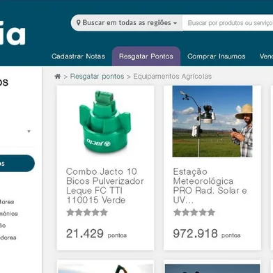Plataforma de marketplace agro Orbia<!-- NICAID(14624731) -->
