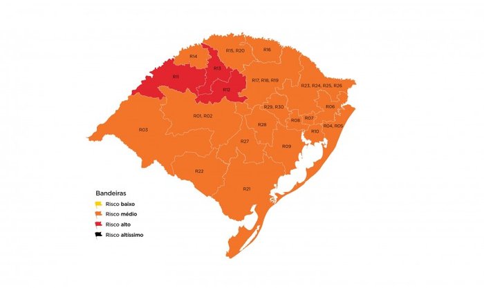 Governo do Rio Grande do Sul / Divulgação