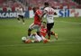Veja quanto Inter e Flamengo gastaram para montar os seus grupos que brigam pelo título
