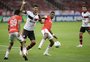 Pressão alta ou espera por um contra-ataque: como o Inter deve se comportar contra o Flamengo