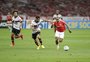 O Inter disputa um campeonato à parte no Brasileirão