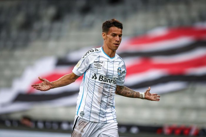 Lucas Uebel / Grêmio/Divulgação