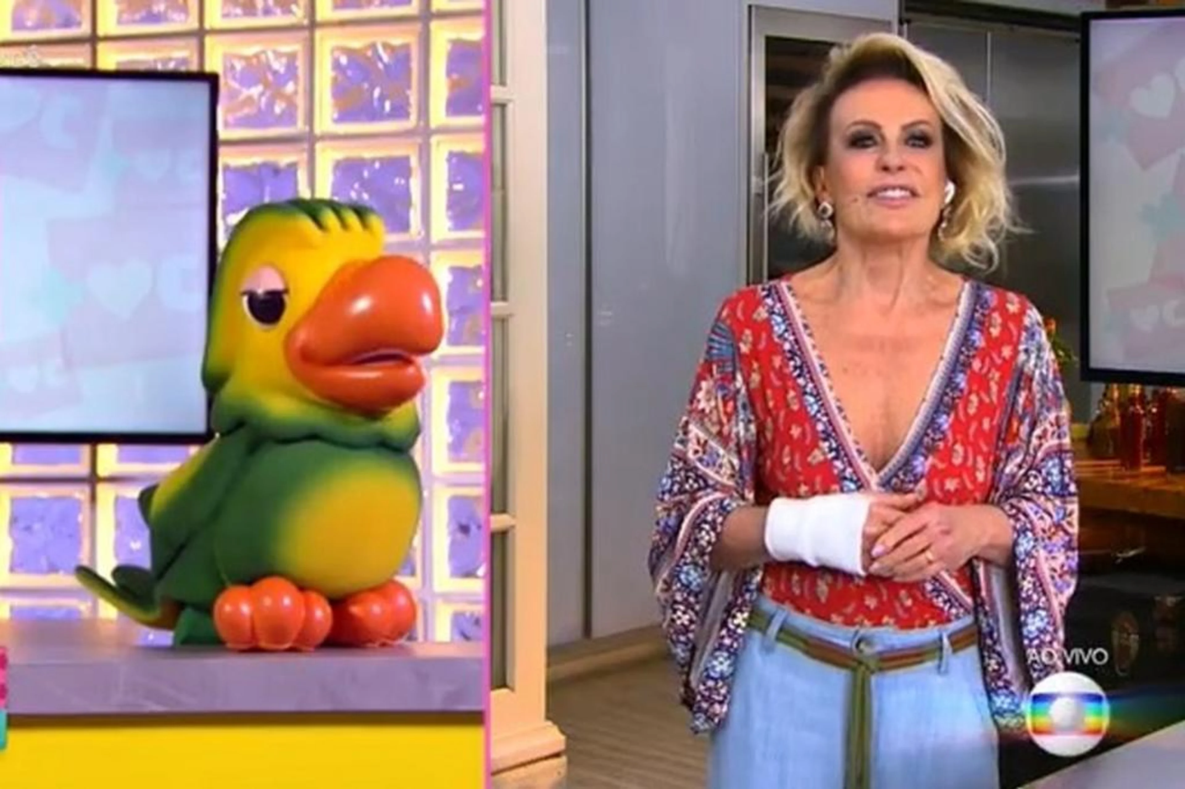 Globo/Reprodução