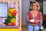 Ana Maria Braga revela que passou por cirurgia na mão