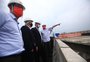 No RS, ministro reafirma que pretende liberar travessia na nova ponte do Guaíba até dezembro