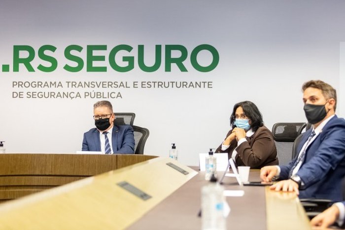 Gustavo Mansur / Divulgação Palácio Piratini