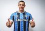 Diego Churín aparece no BID e pode estrear pelo Grêmio 