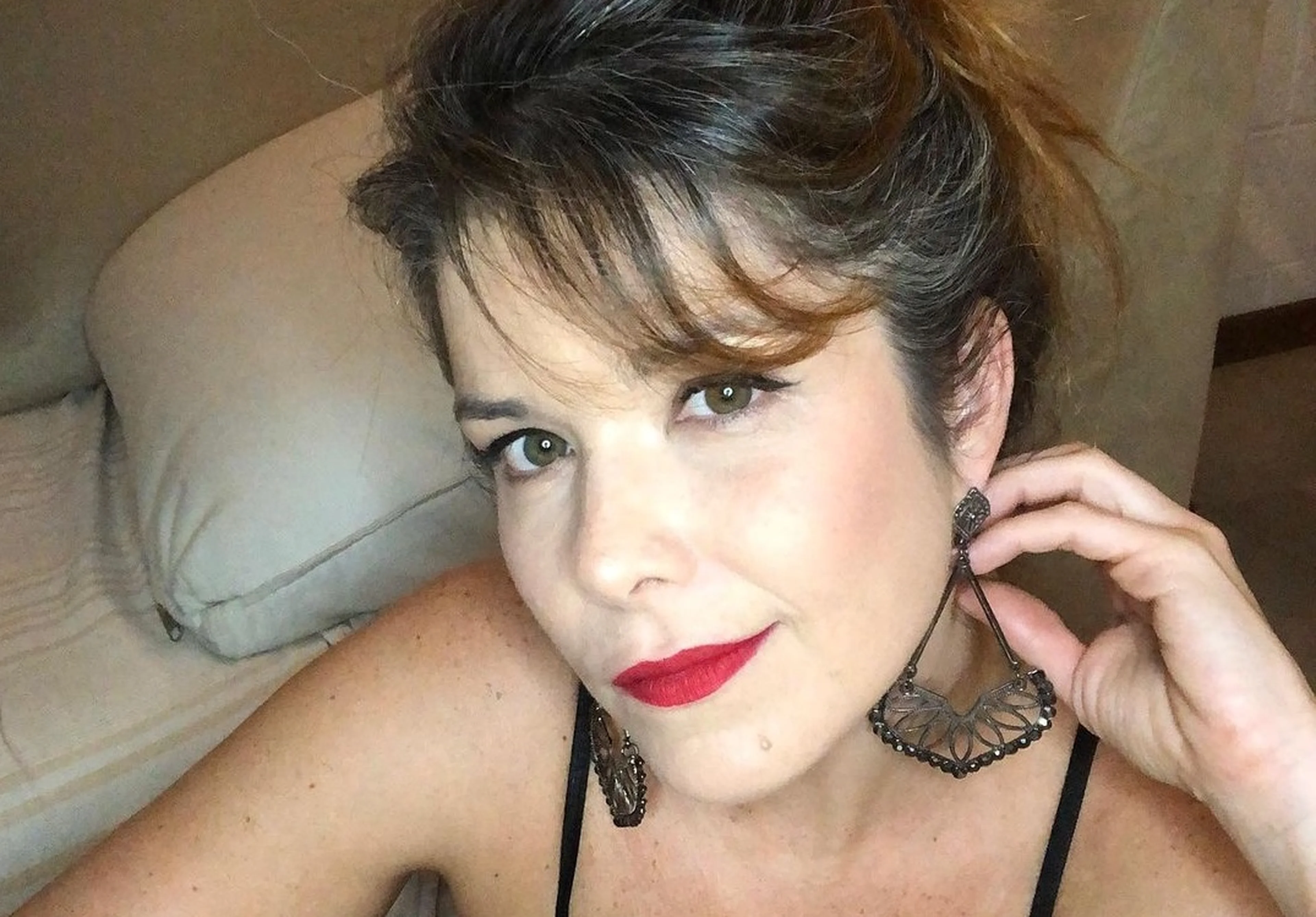 Samara Felippo Instagram/Reprodução