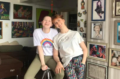 A Casa como Cena, projeto de Bárara e Valentina Tedesco<!-- NICAID(14627032) -->
