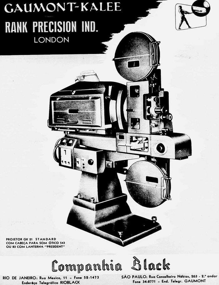 Revista Cine Repórter / reprodução