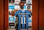A explicação para a numeração fixa do Grêmio não ser definitiva em todas as competições