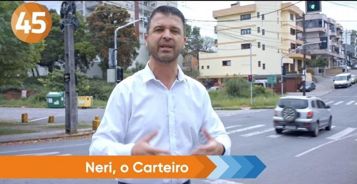 Horário Eleitoral / Reprodução