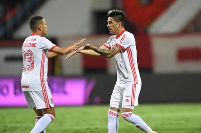  Atlético-GO x Inter - Copa do Brasil/Oitavas - Crédito: Ricardo Duarte<!-- NICAID(14628341) -->