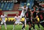 Ouça os gols do Inter na vitória sobre o Atlético-GO