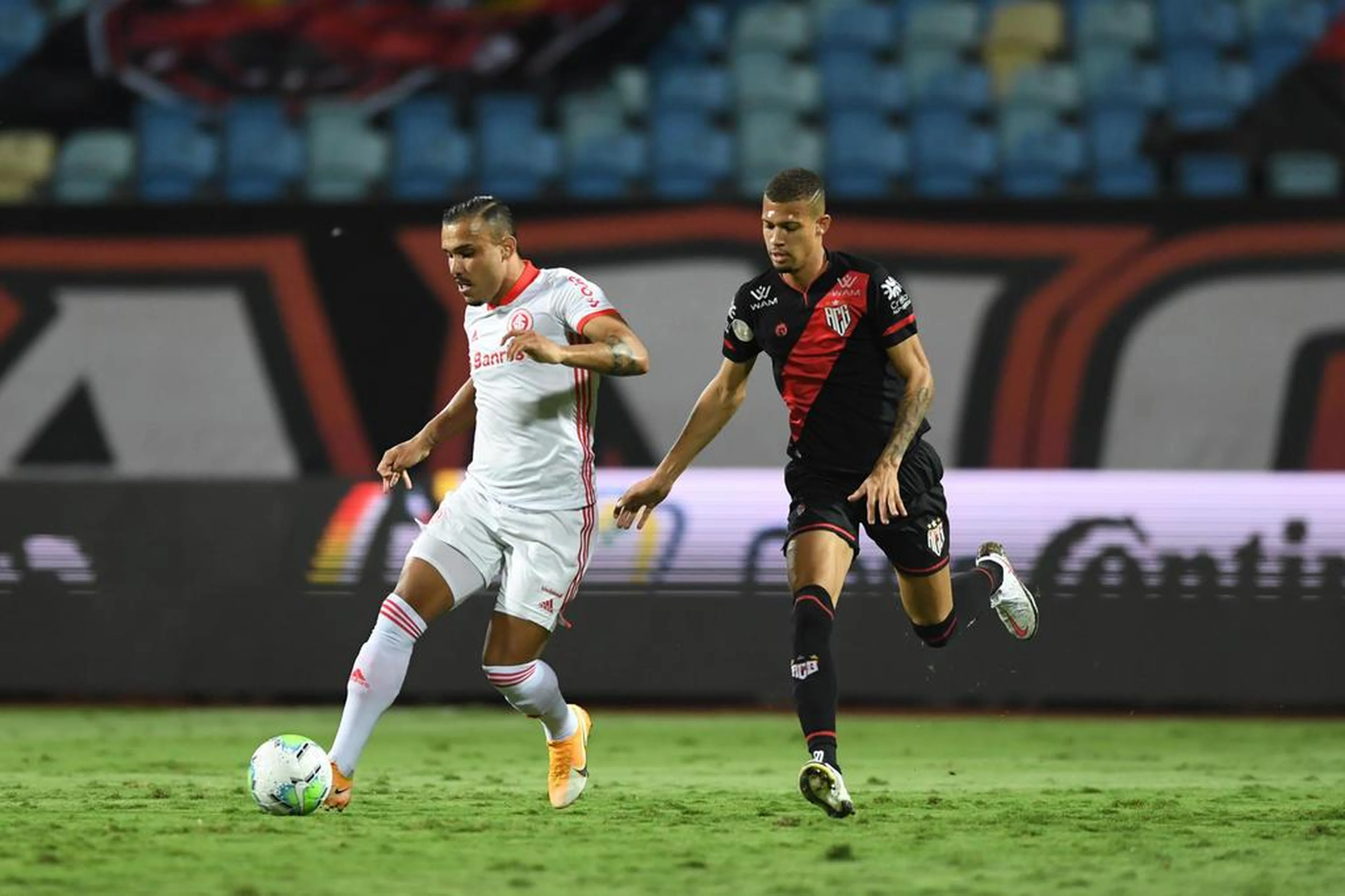 Ricardo Duarte/Internacional/Divulgação