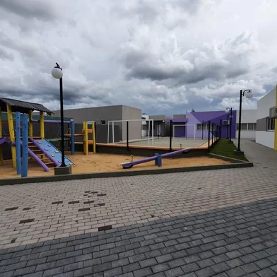 Complexo Casa Lar Villa Divina Providência é inaugurada hoje em Vacaria<!-- NICAID(14628671) -->