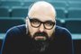 O diretor de teatro e cinema Felipe Hirsch.<!-- NICAID(14626454) -->