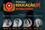Em Porto Alegre, o Todos Pela Educação e GZH firmaram uma parceria para promover sabatinas com os candidatos mais bem colocados nas pesquisas eleitorais. A partir do levantamento de intenção de votos Ibope/RBS TV, de 5 de outubro, foram convidados Manuela D¿Ávila (PCdoB), que apareceu na lidernaça com 24%; José Fortunati (PTB), com 14%; Sebastião Melo (MDB), com 11%; e Nelson Marchesan (PSDB), com 9%. <!-- NICAID(14629538) -->