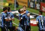 Ouça o gol do Grêmio na vitória sobre Juventude pela Copa do Brasil
