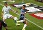 Grêmio tem uma dúvida e duas boas novidades