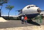 Ex-funcionários da Varig fazem vaquinha online para transportar Boeing comprado em leilão