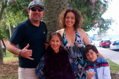  O professor de Educação Física caxiense, Rafael Humberto Velho dos Santos, 45, é proprietário de um centro de treinamento físico na Murcia, cidade da Espanha.<!-- NICAID(14630549) -->