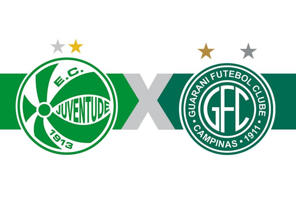 OUÇA AGORA: Juventude x Guarani pela 19ª rodada da Série B ...