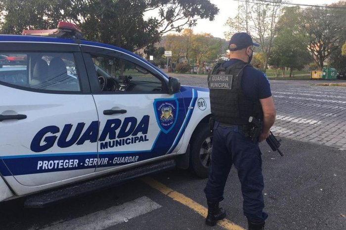Guarda Municipal de Caxias do Sul / Divulgação