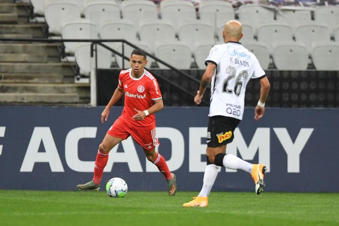 Ricardo Duarte / Inter/Divulgação