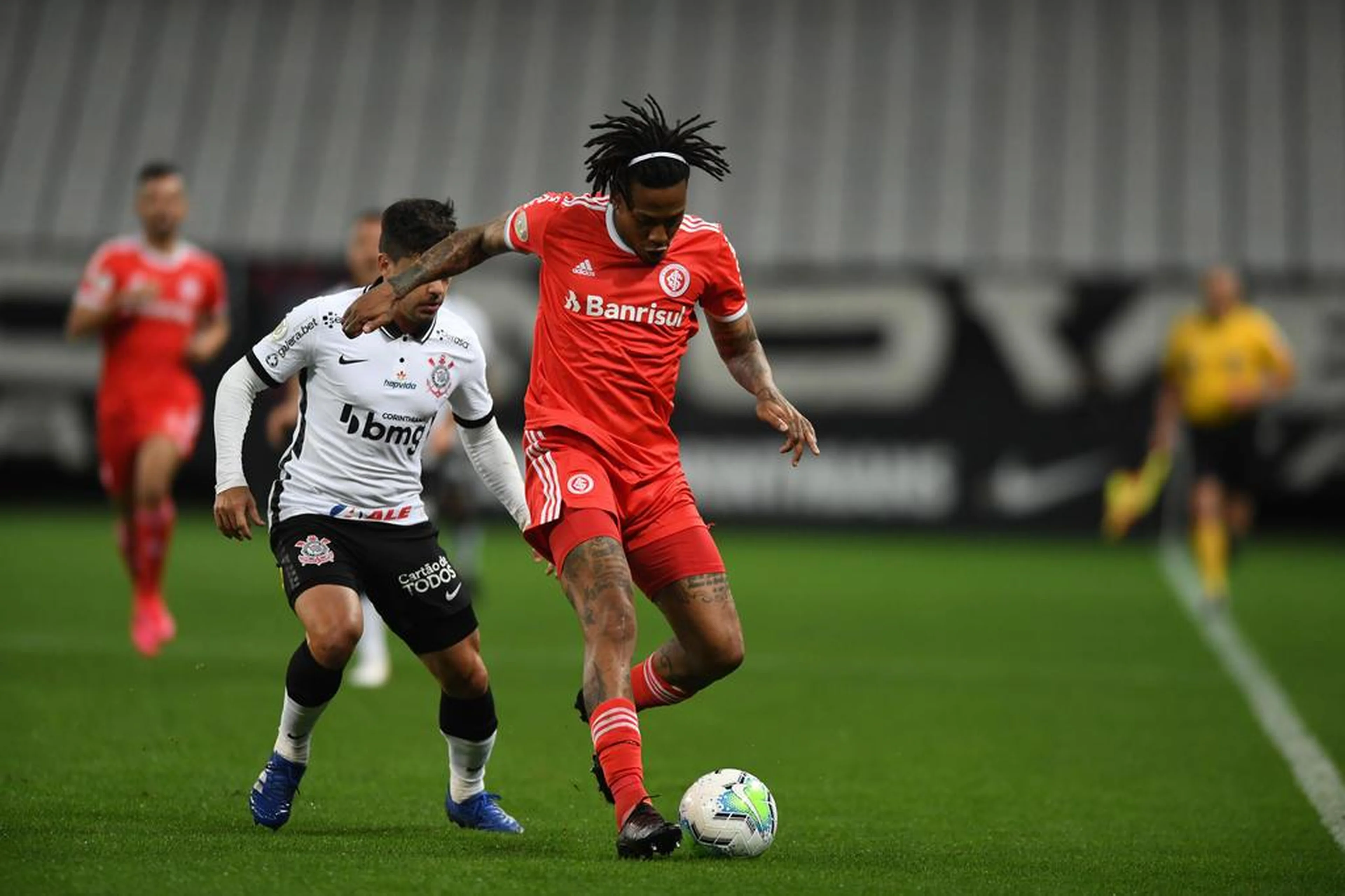 Ricardo Duarte/Inter/Divulgação