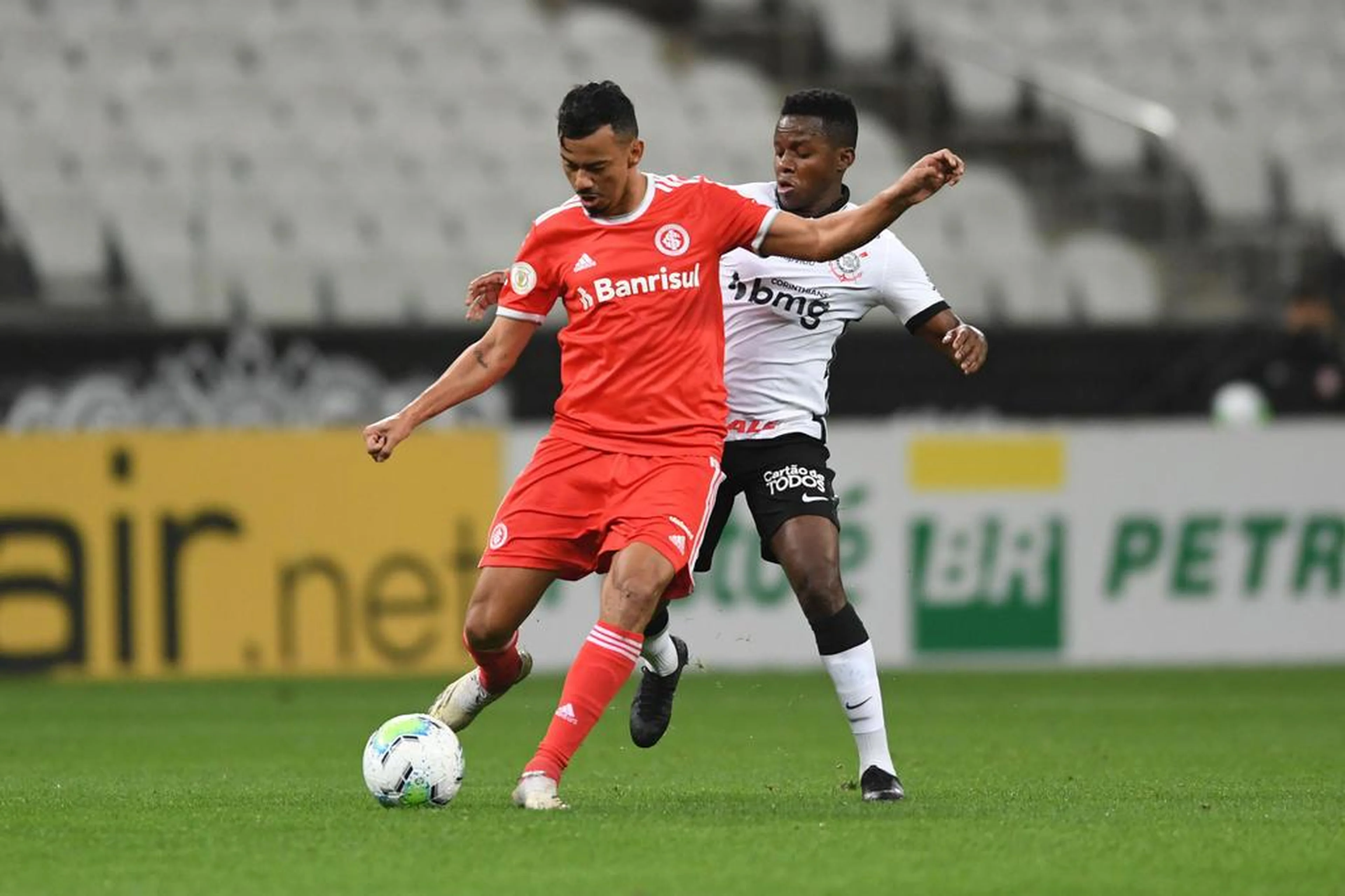 Ricardo Duarte/Inter/Divulgação