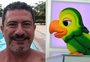 Famosos lamentam morte de Tom Veiga, intérprete do Louro José do "Mais Você"