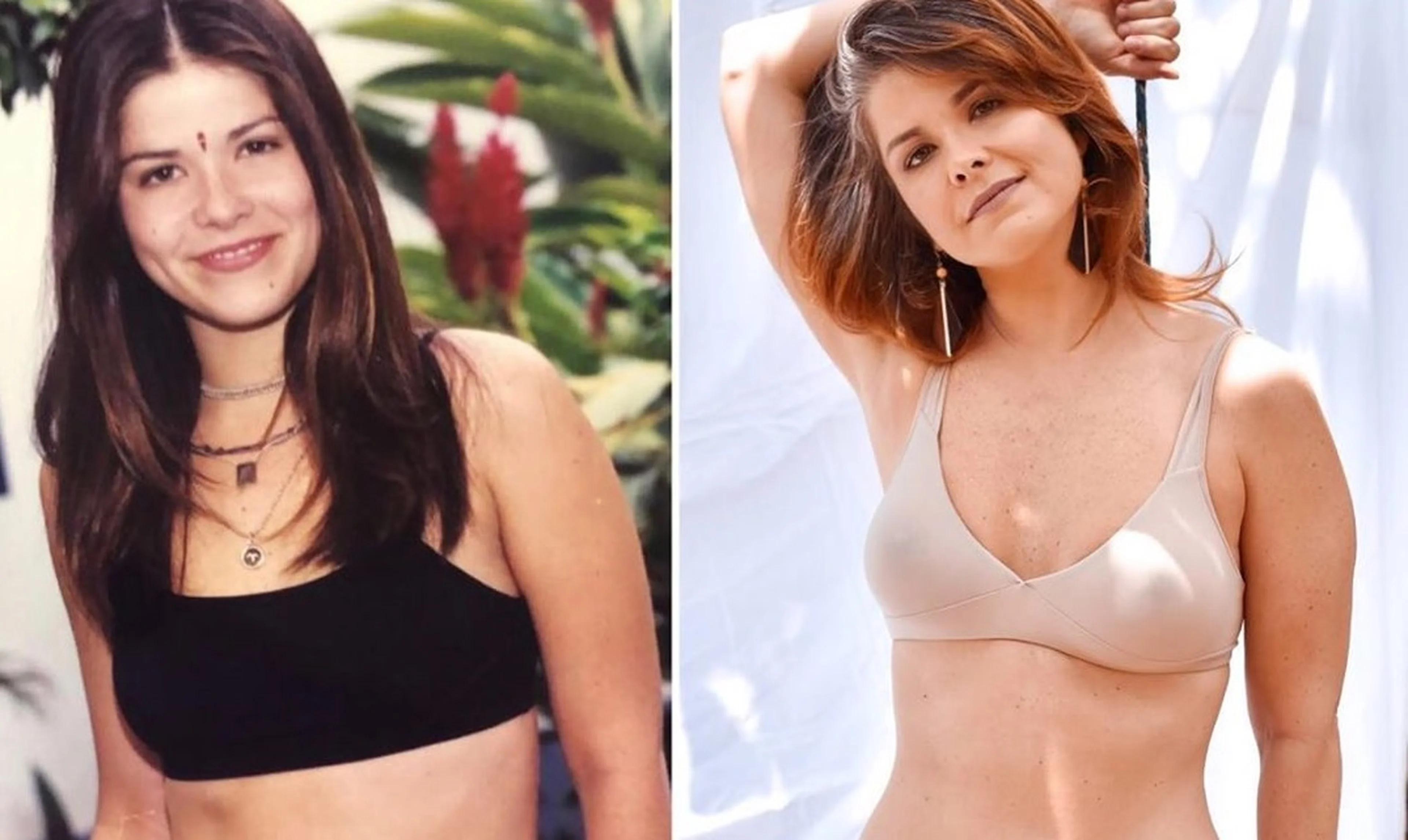 Samara Felippo Instagram/Reprodução