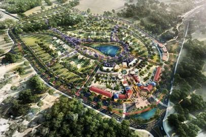 Bairro-cidade que será construído em Nova Santa Rita<!-- NICAID(14632260) -->