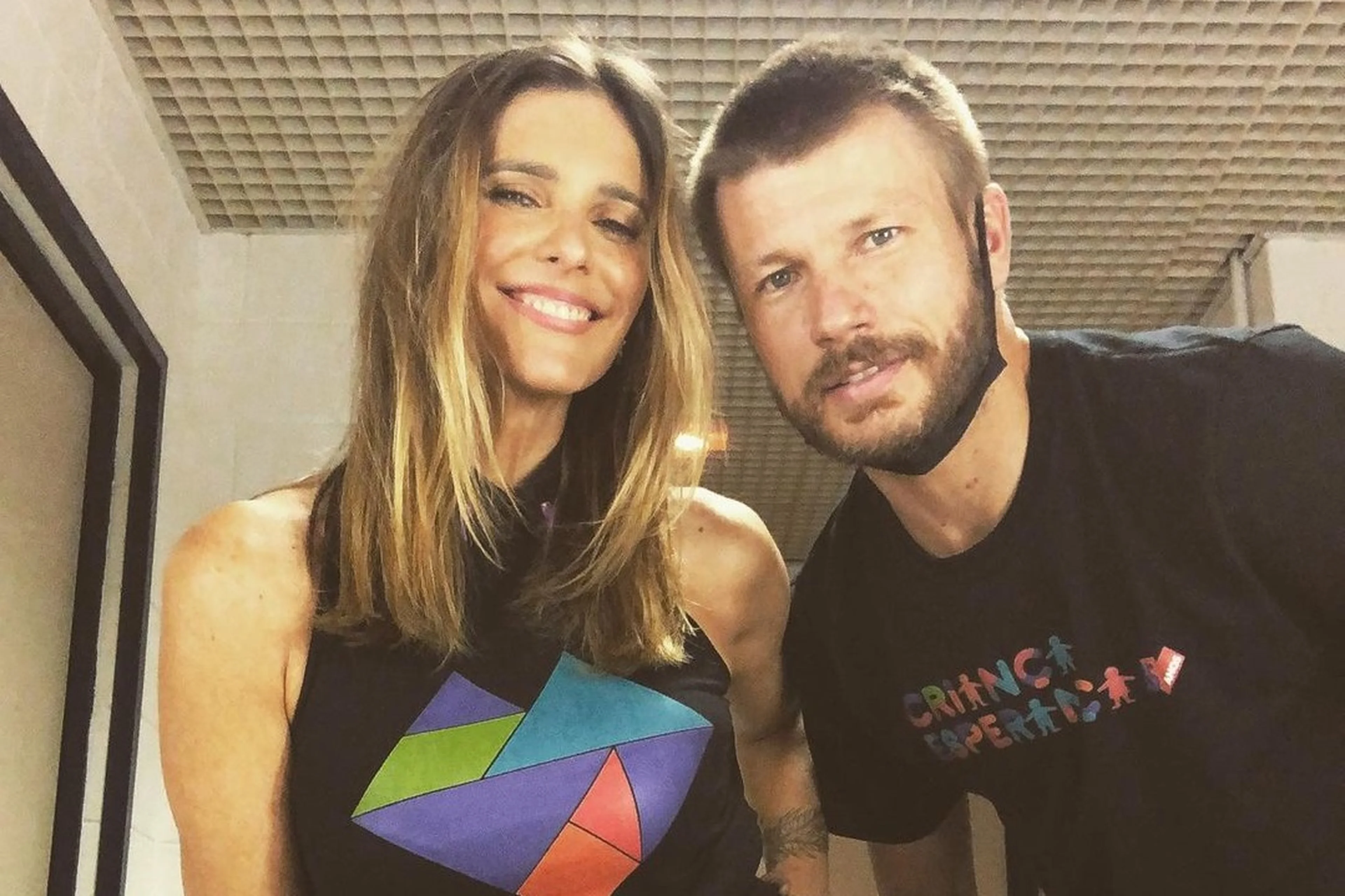 Fernanda Lima Instagram/Reprodução