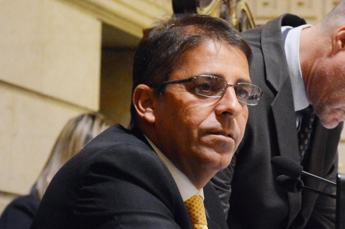Renan Olaz / Câmara Municipal do Rio de Janeiro/Divulgação