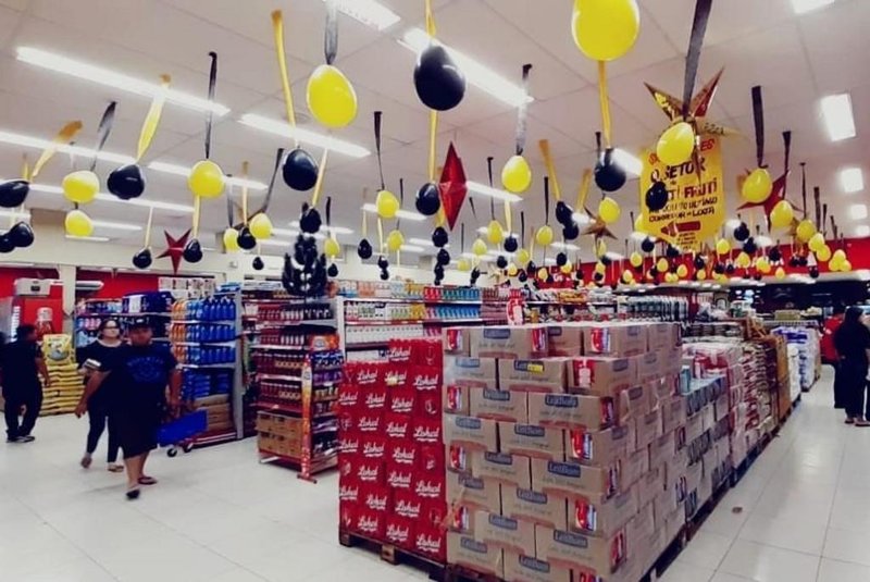 Maby Supermercados<!-- NICAID(14633339) -->