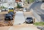 Parte da duplicação da Avenida Tronco deverá ser concluída em 2021
