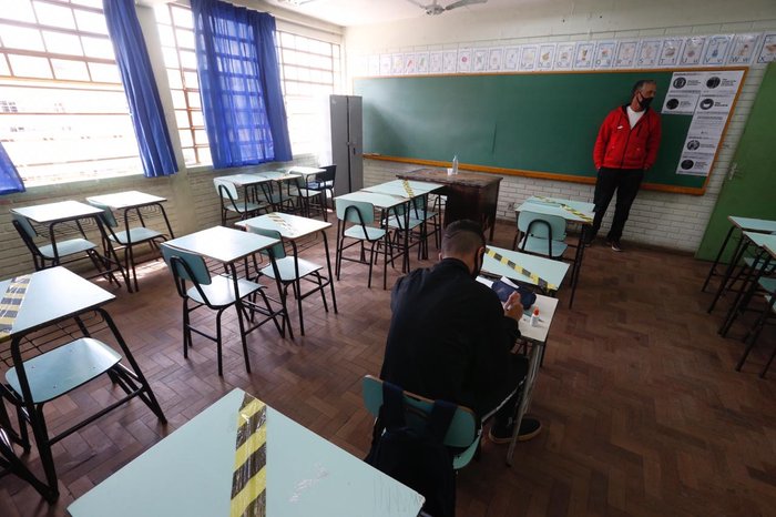 Lauro Alves / Agência RBS