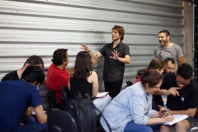 Oficina com Bruno Polidoro - Atelier NAV<!-- NICAID(14307531) -->