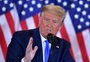 Campanha de Trump contesta resultados em três Estados decisivos para a eleição