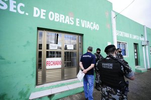 Operação do MP afasta prefeito e servidores de Imbé por suspeita de fraude  | GZH
