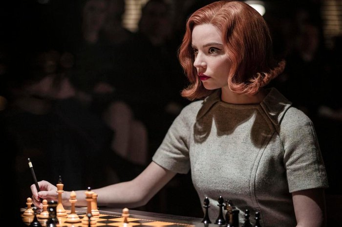 O Gambito da Rainha" bate recorde e aumenta interesse por xadrez ao redor do mundo | GZH
