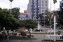  CAXIAS DO SUL, RS, BRASIL (08/05/2019)Praça Dante  Alighieri. (Antonio Valiente/Agência RBS)<!-- NICAID(14069894) -->