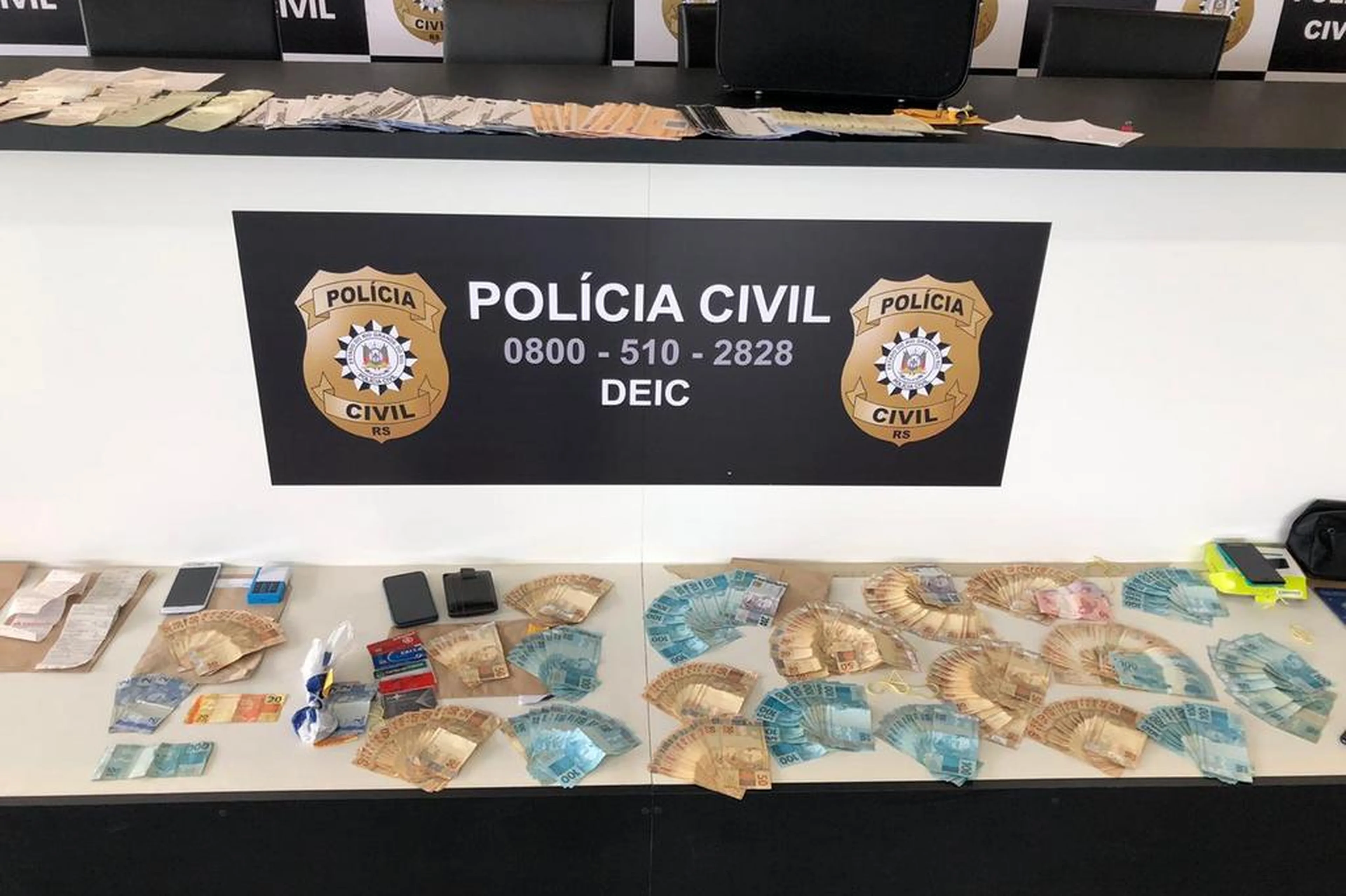 Polícia Civil/Divulgação
